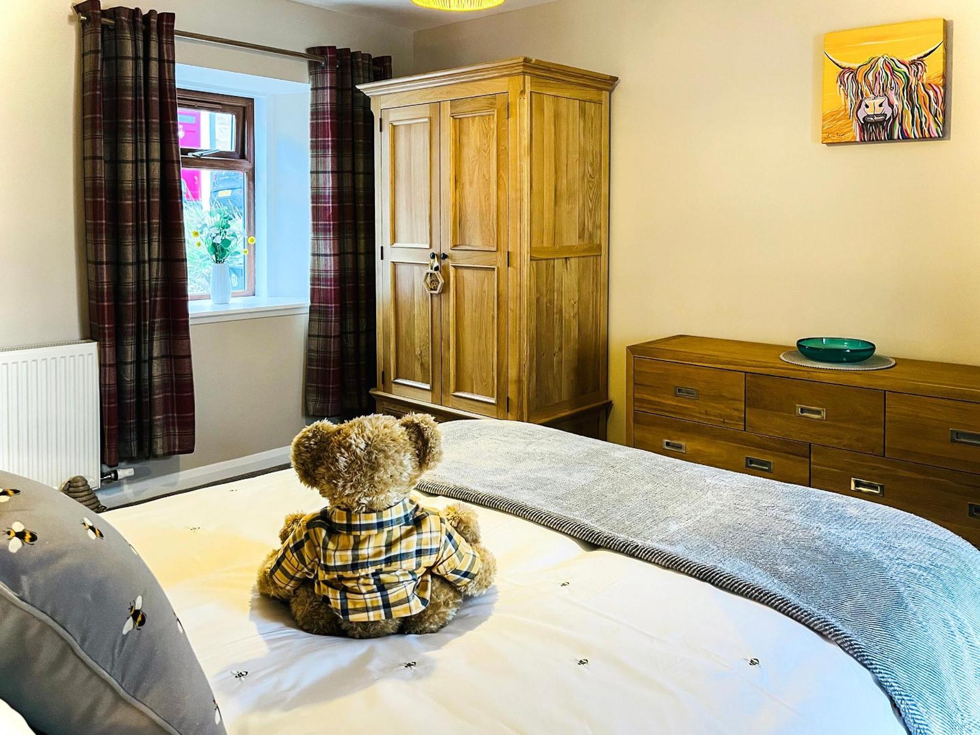Portknockie Escape Villa Eksteriør bilde