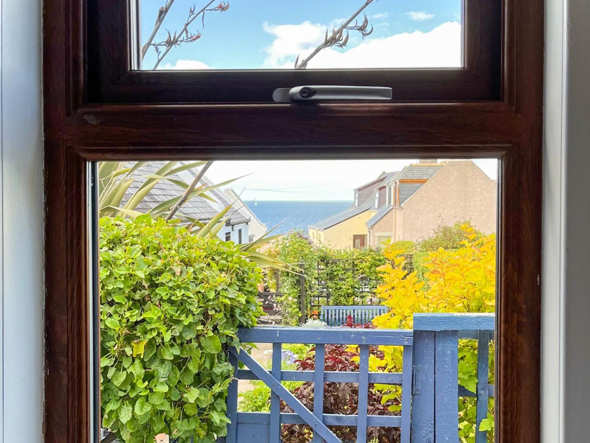 Portknockie Escape Villa Eksteriør bilde